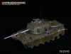 Voyager Model PE35243 IDF SHOT KAL Centurion Mk.5/1 1973 Type (For AFV Club 35124) 1/35